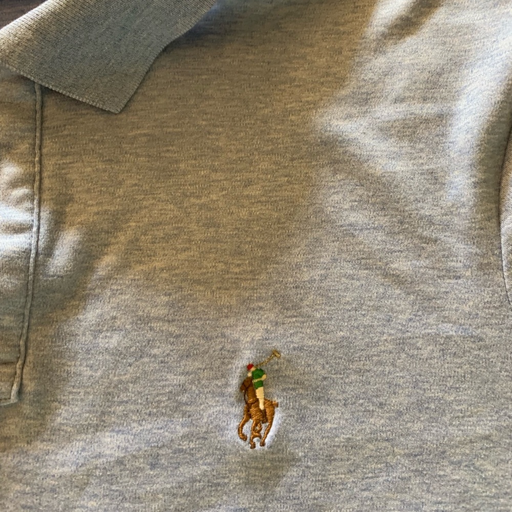 Polo shirt